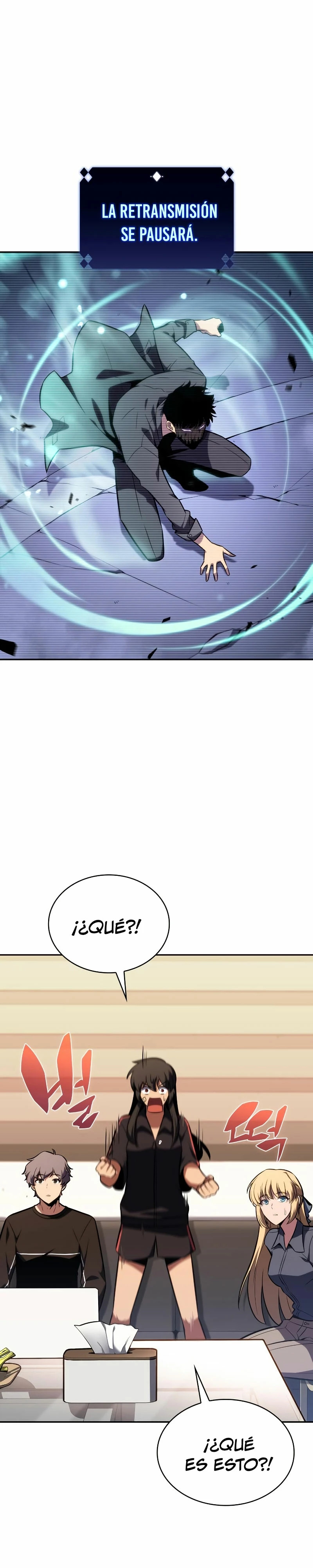 Read I'm the Max-Level Newbie Español Manga Online