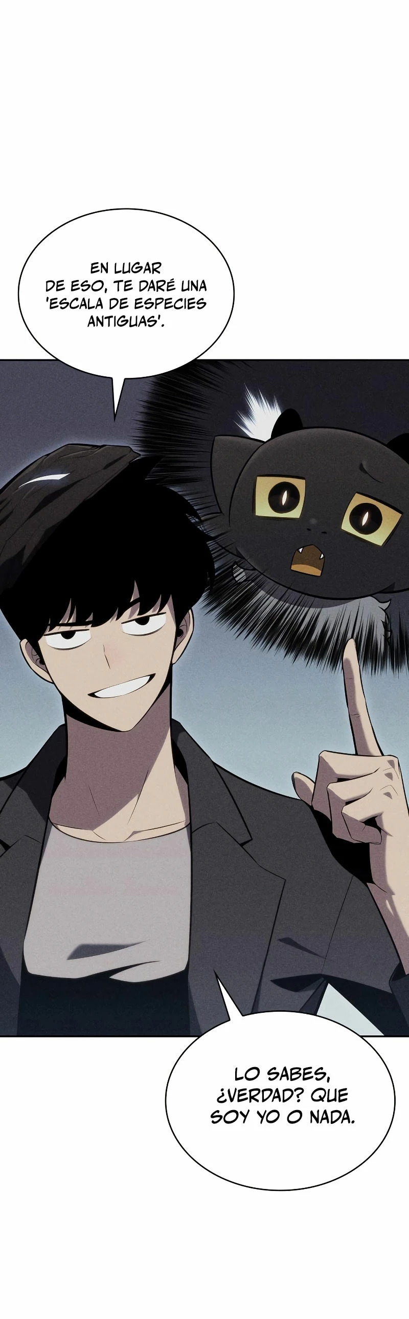 Read I'm the Max-Level Newbie Español Manga Online