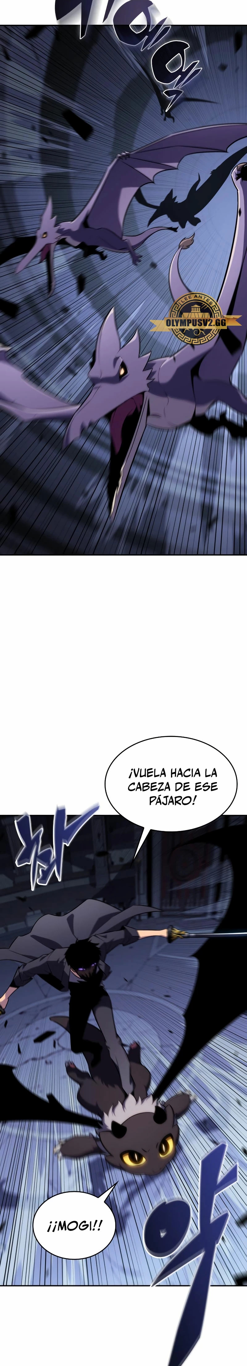 Read I'm the Max-Level Newbie Español Manga Online
