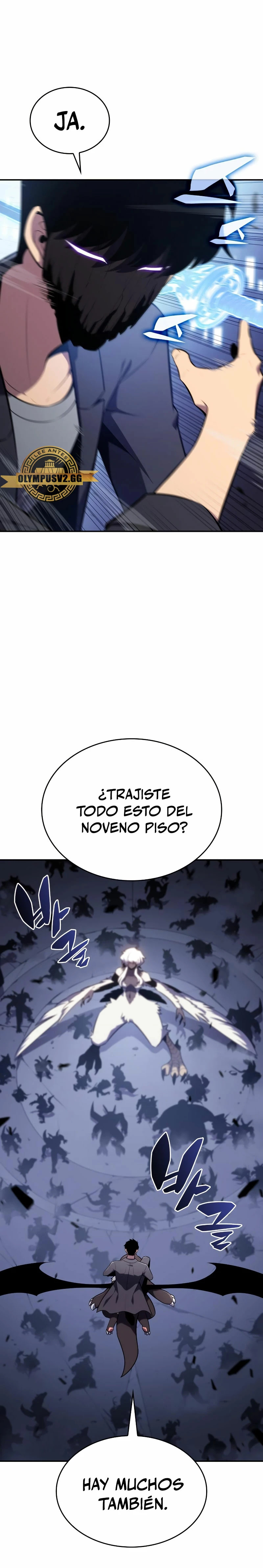 Read I'm the Max-Level Newbie Español Manga Online