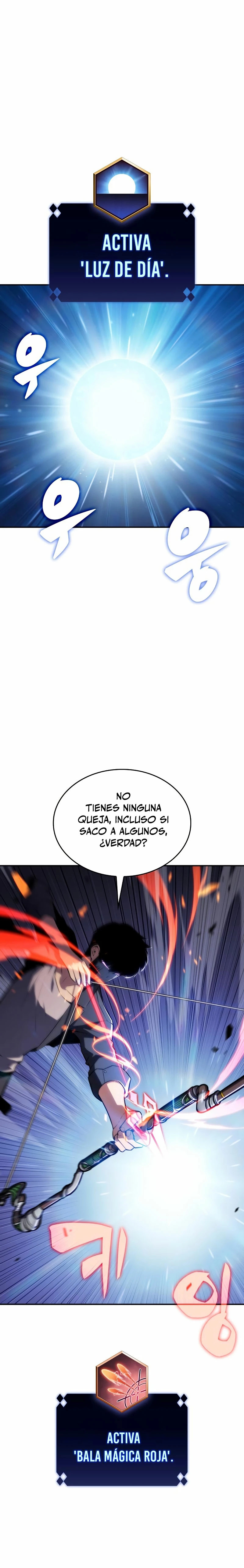 Read I'm the Max-Level Newbie Español Manga Online