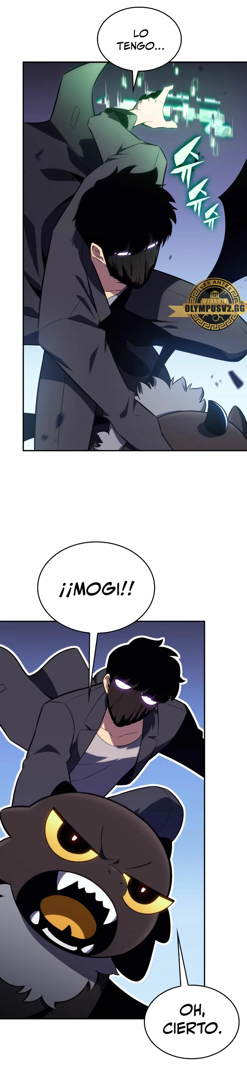 Read I'm the Max-Level Newbie Español Manga Online