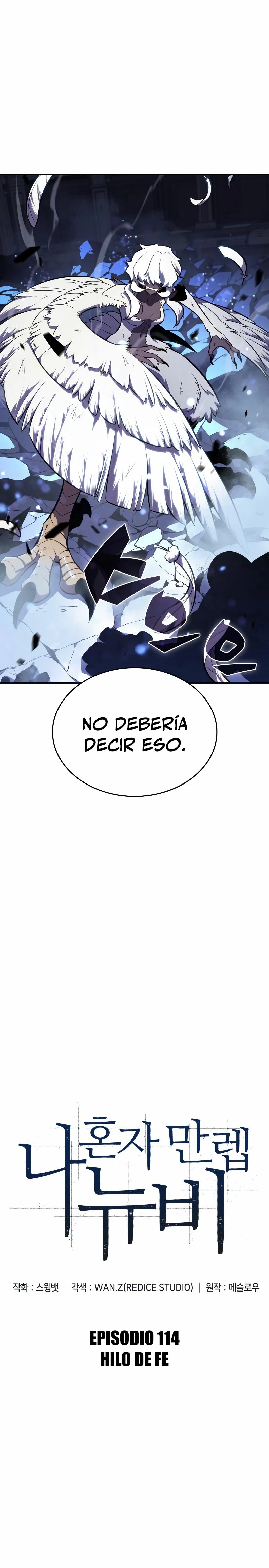 Read I'm the Max-Level Newbie Español Manga Online