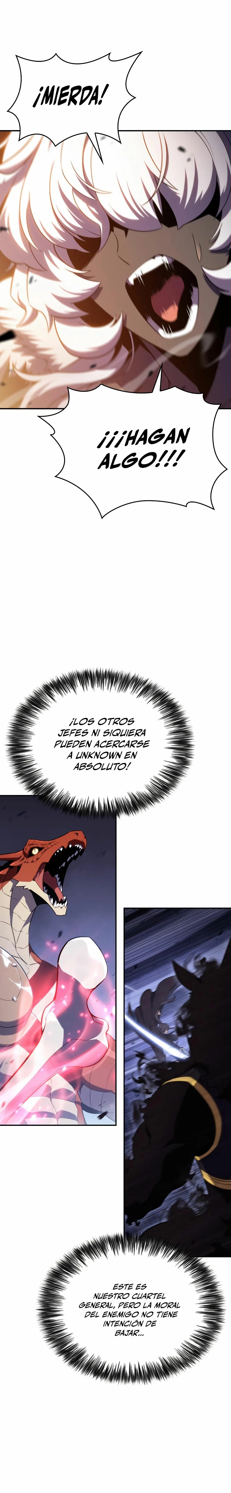 Read I'm the Max-Level Newbie Español Manga Online