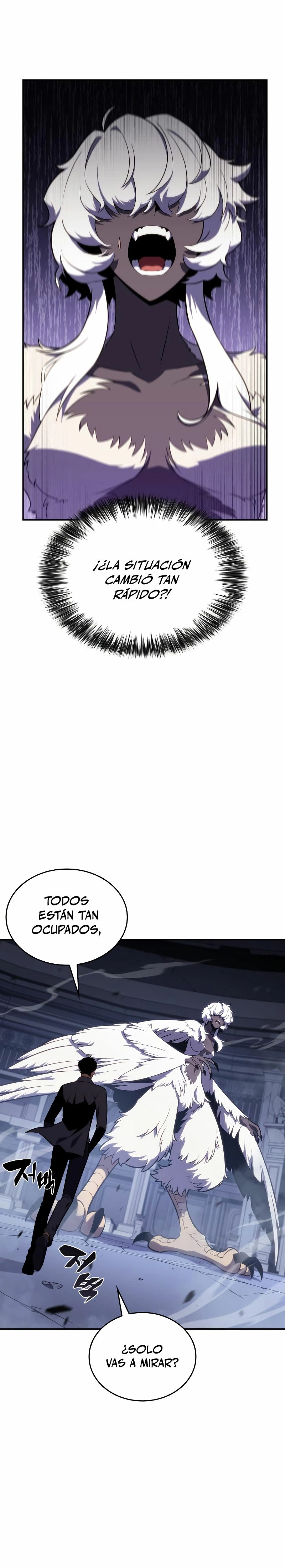 Read I'm the Max-Level Newbie Español Manga Online