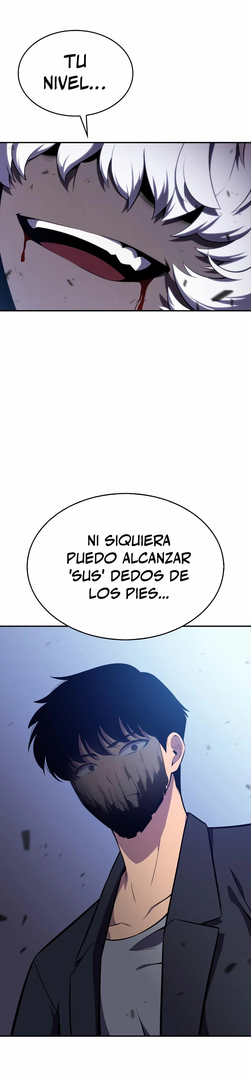 Read I'm the Max-Level Newbie Español Manga Online