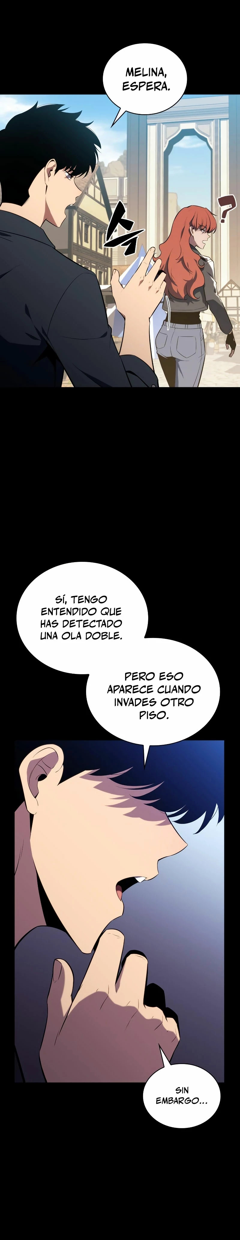 Read I'm the Max-Level Newbie Español Manga Online