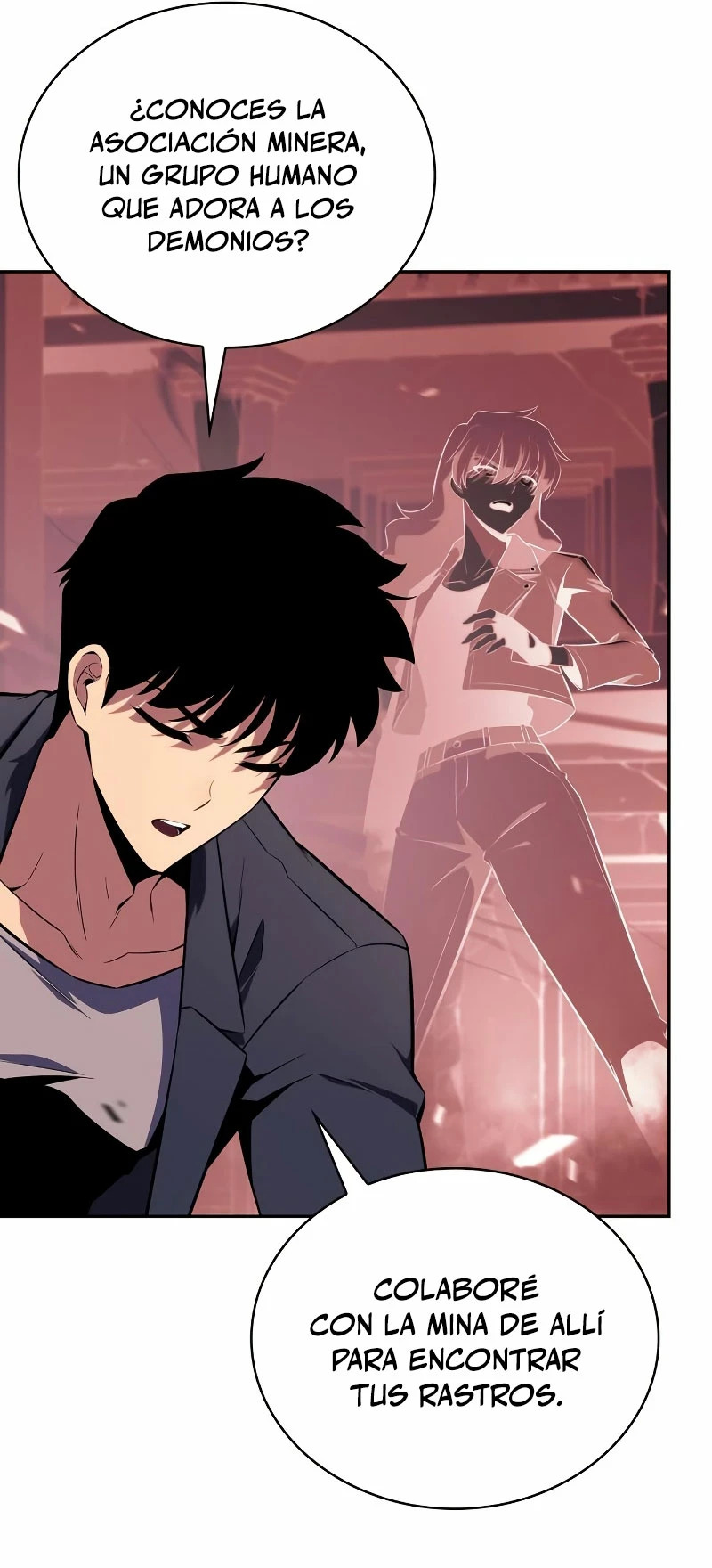 Read I'm the Max-Level Newbie Español Manga Online