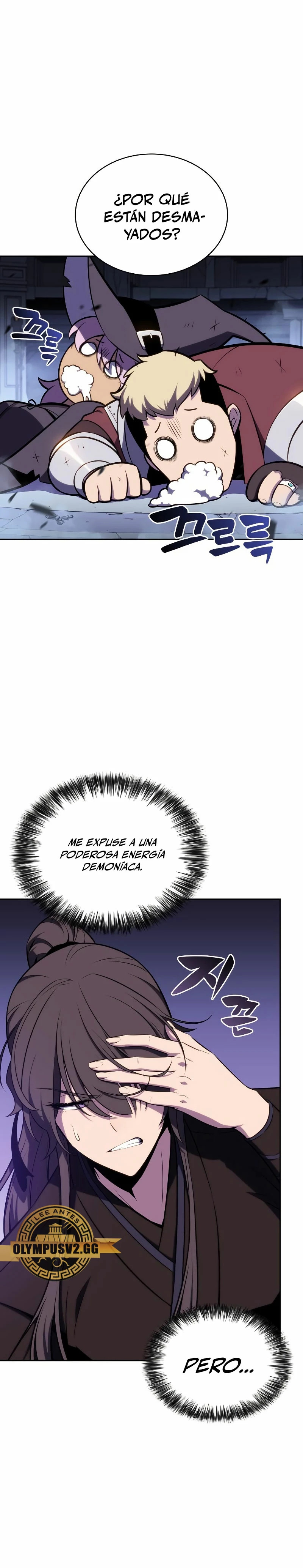 Read I'm the Max-Level Newbie Español Manga Online
