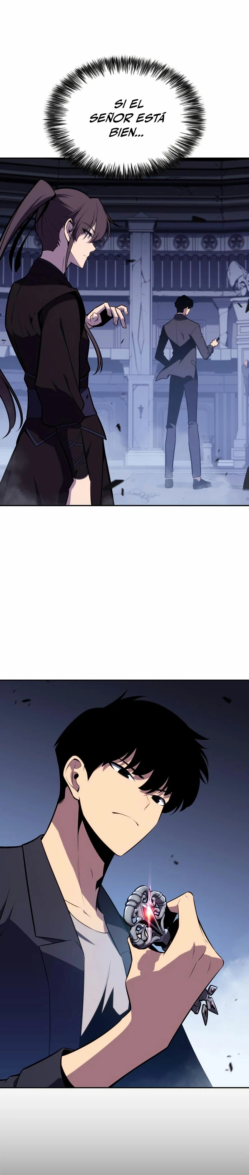 Read I'm the Max-Level Newbie Español Manga Online
