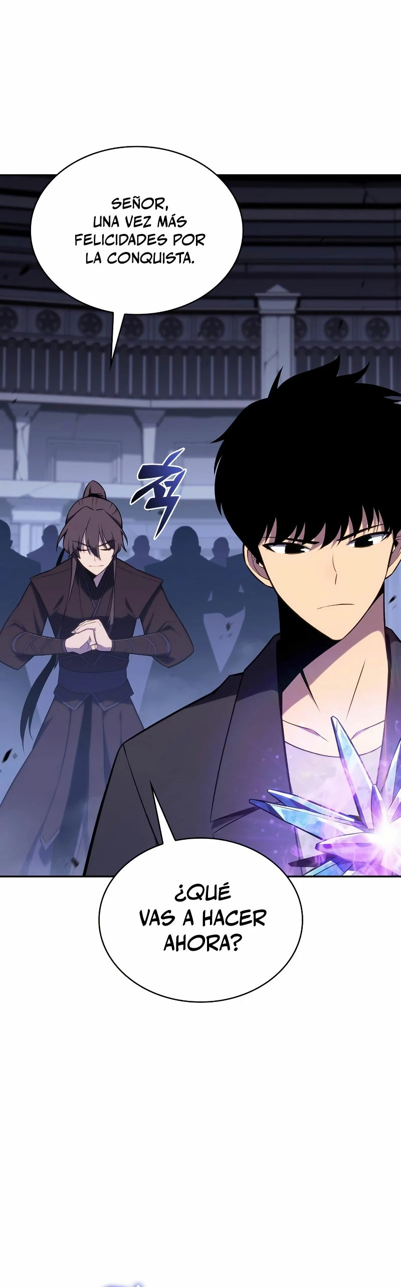 Read I'm the Max-Level Newbie Español Manga Online