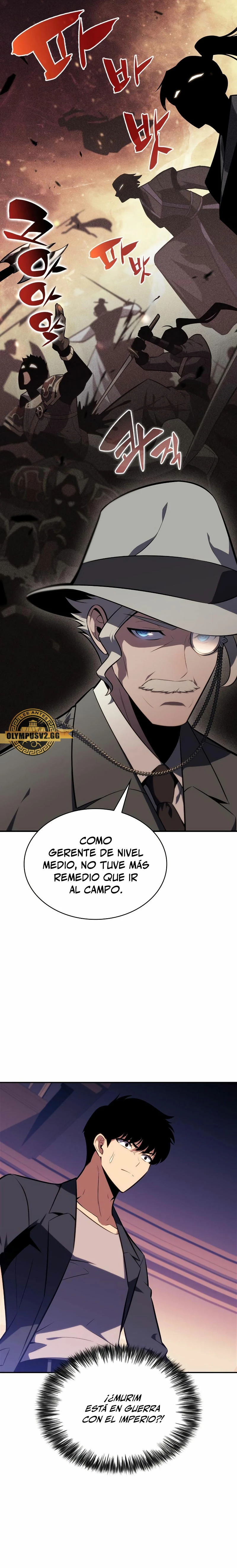 Read I'm the Max-Level Newbie Español Manga Online