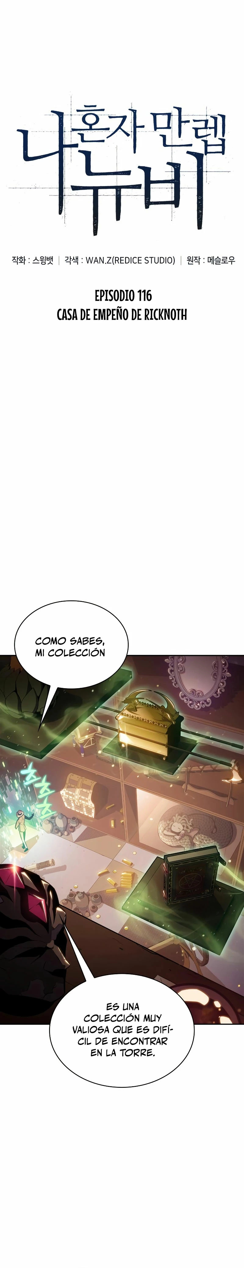 Read I'm the Max-Level Newbie Español Manga Online