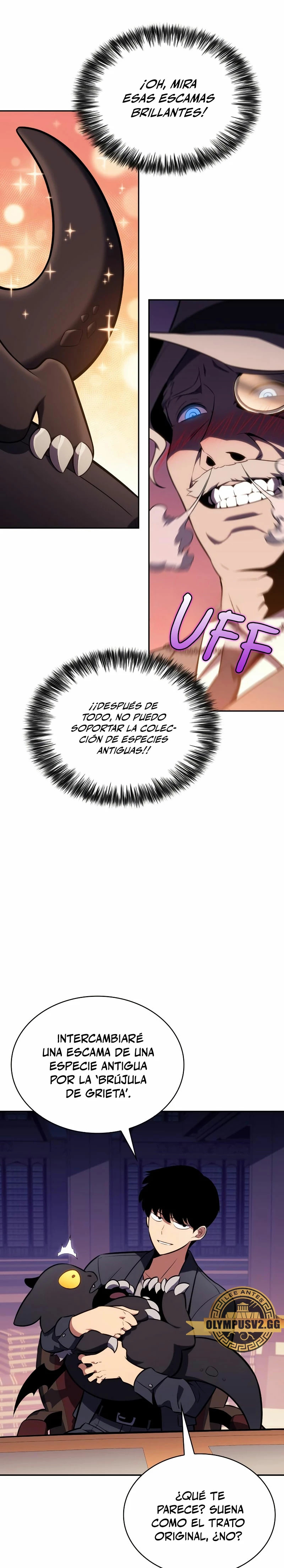 Read I'm the Max-Level Newbie Español Manga Online