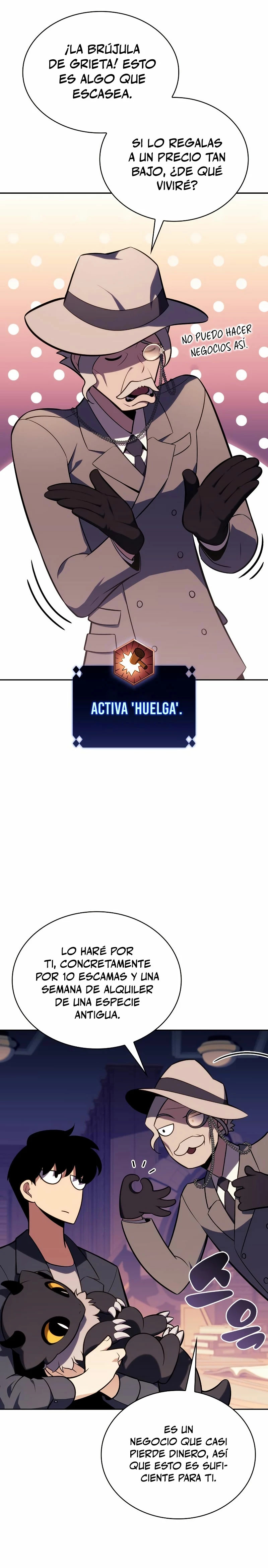 Read I'm the Max-Level Newbie Español Manga Online