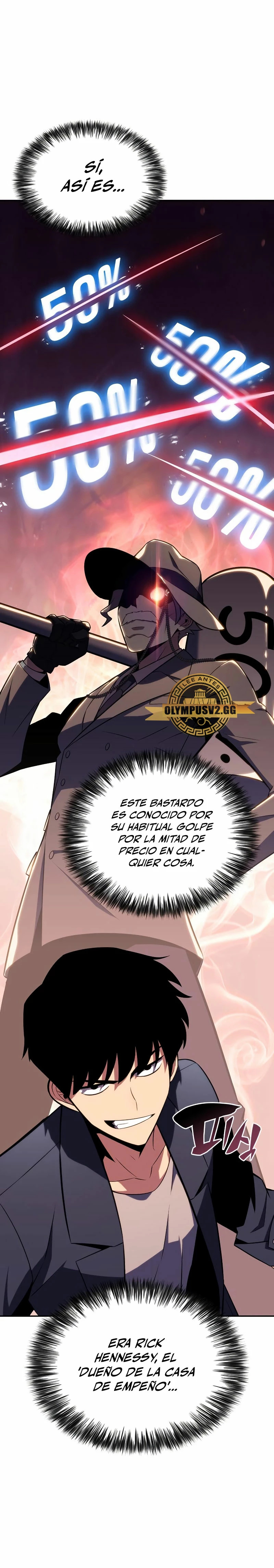 Read I'm the Max-Level Newbie Español Manga Online