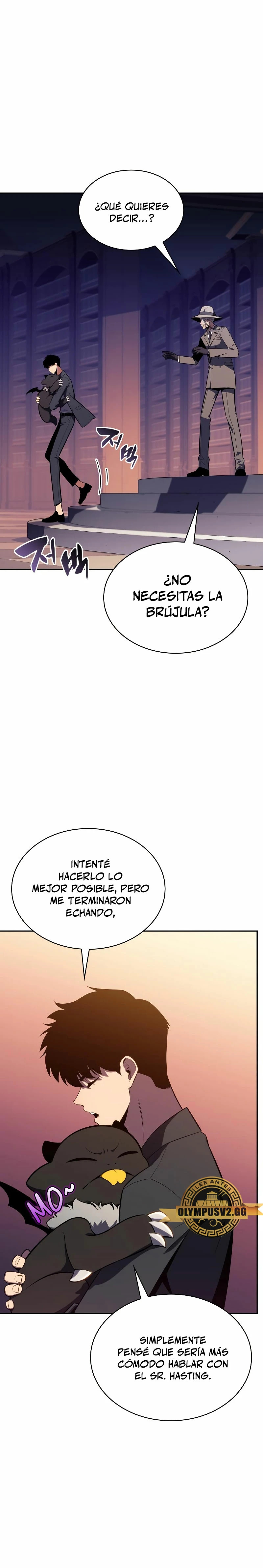 Read I'm the Max-Level Newbie Español Manga Online