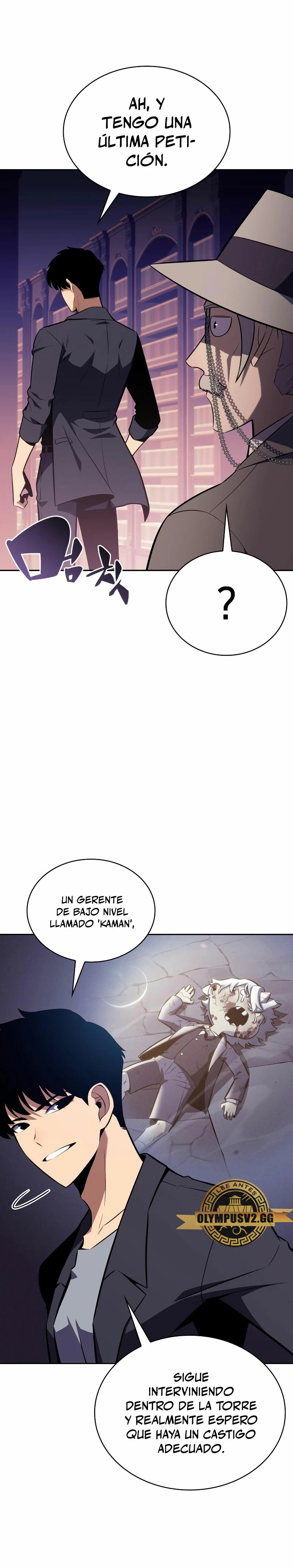 Read I'm the Max-Level Newbie Español Manga Online