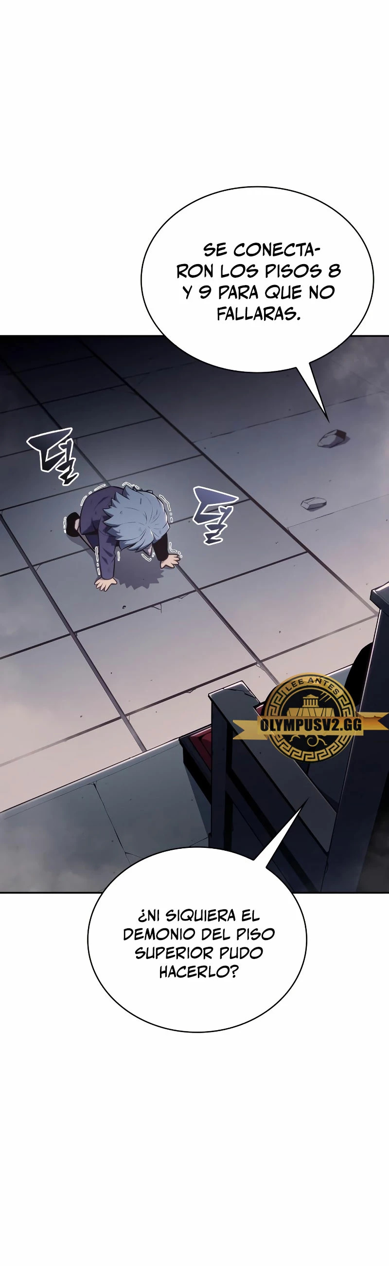 Read I'm the Max-Level Newbie Español Manga Online