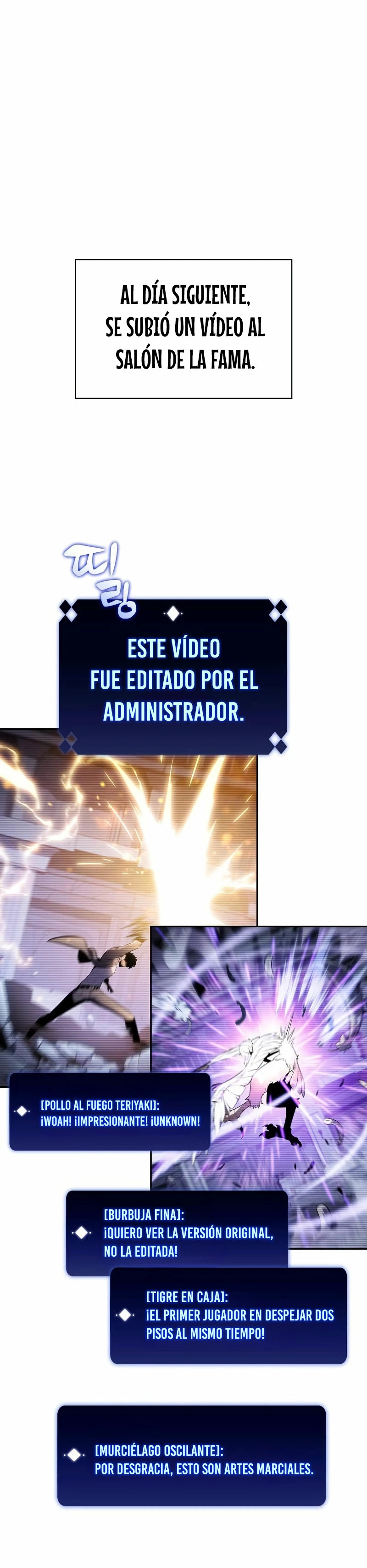 Read I'm the Max-Level Newbie Español Manga Online