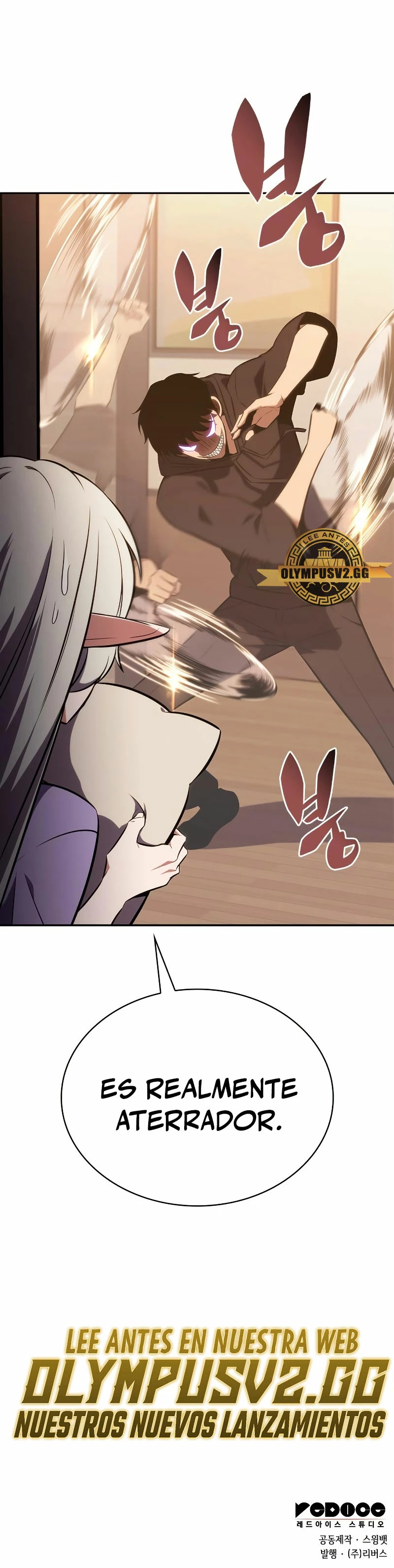 Read I'm the Max-Level Newbie Español Manga Online