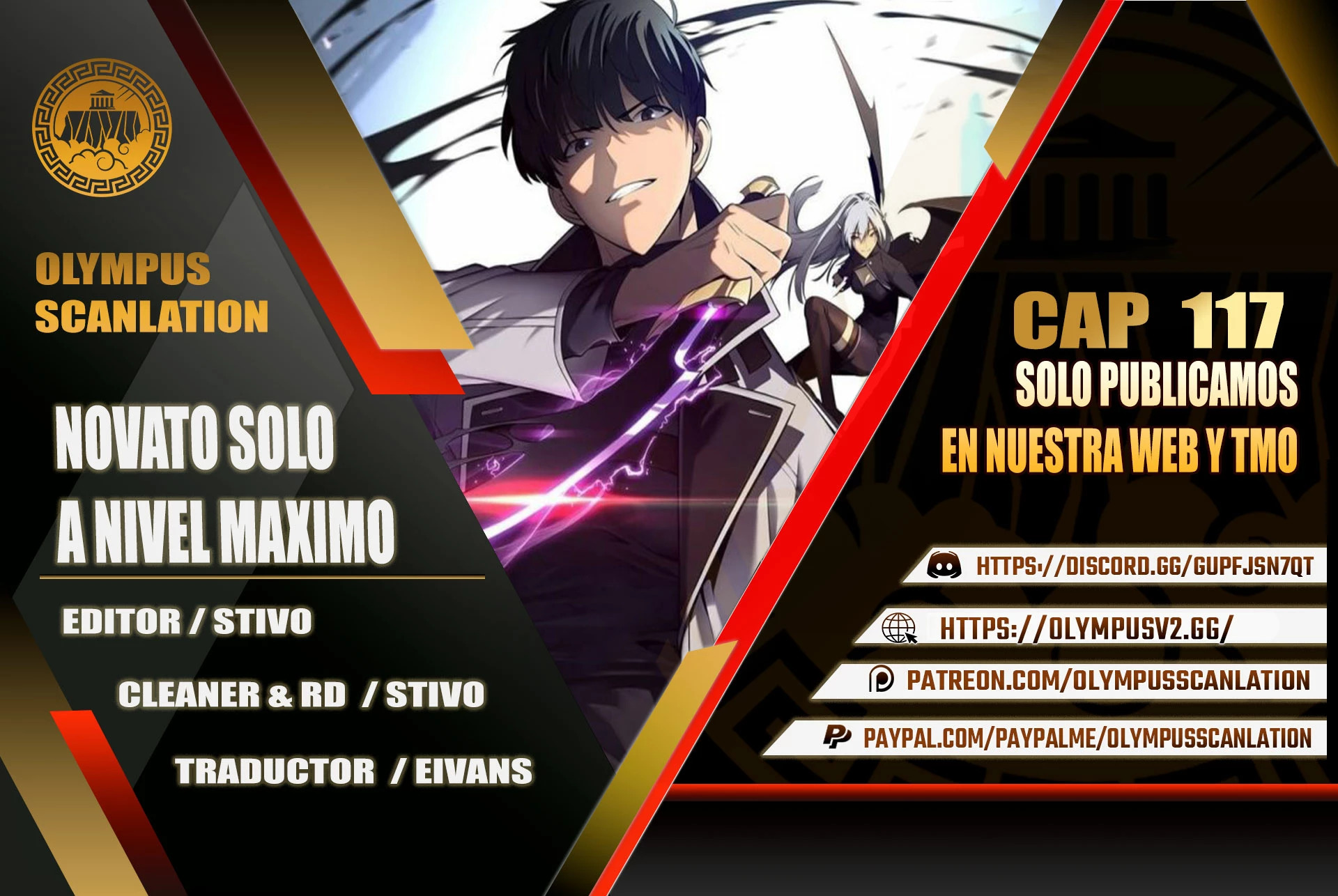 Read I'm the Max-Level Newbie Español Manga Online