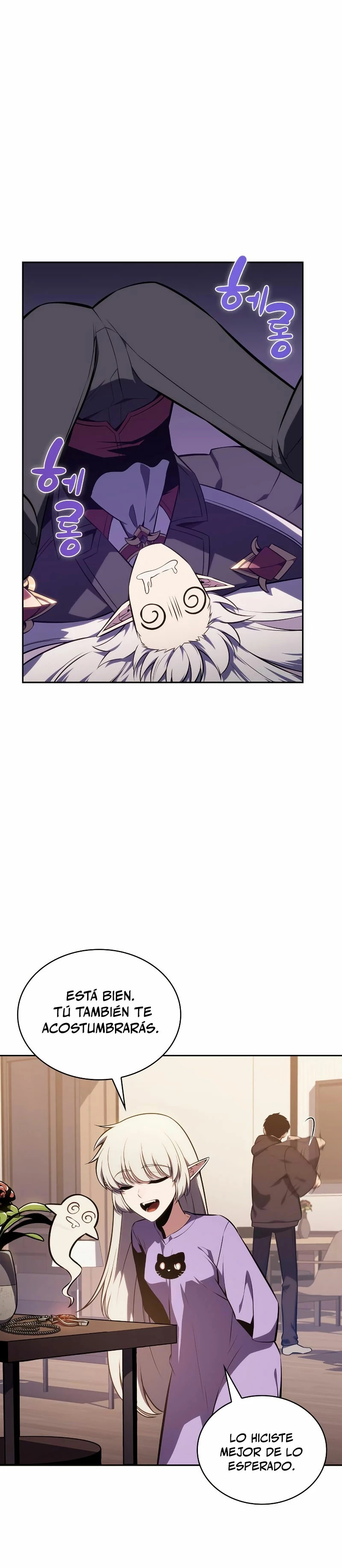 Read I'm the Max-Level Newbie Español Manga Online
