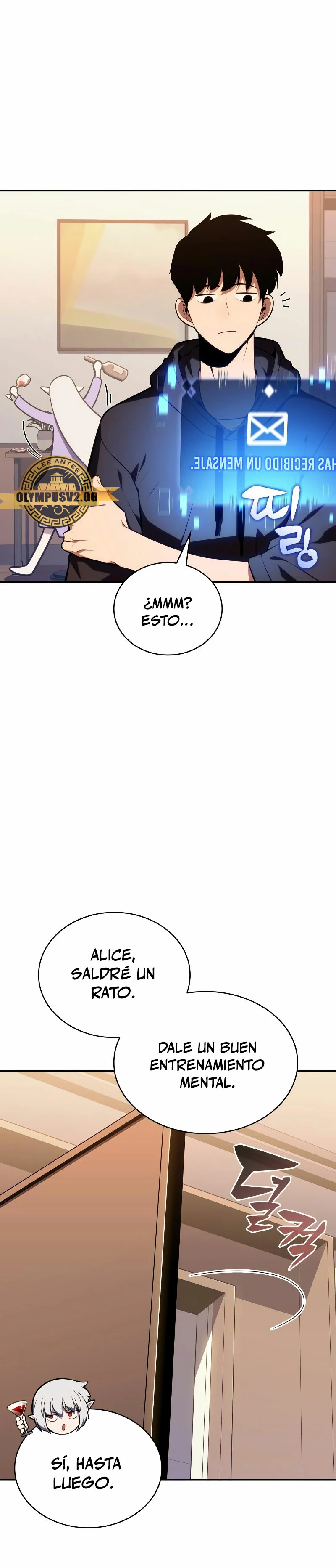 Read I'm the Max-Level Newbie Español Manga Online