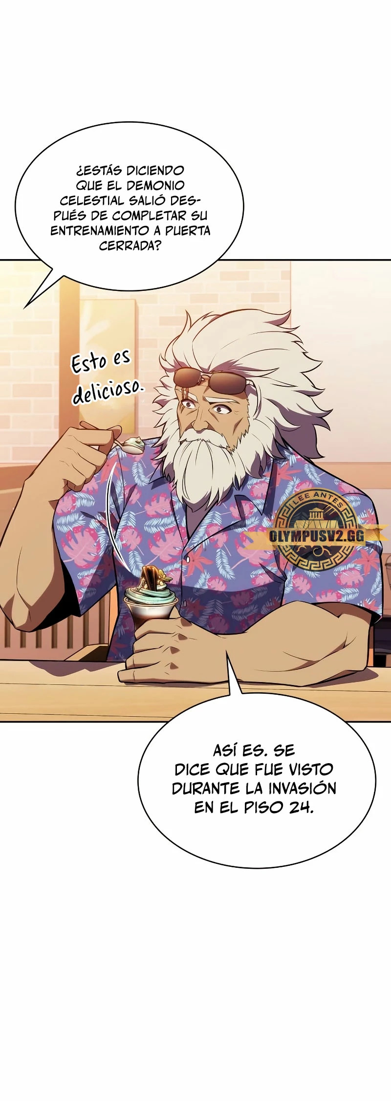 Read I'm the Max-Level Newbie Español Manga Online