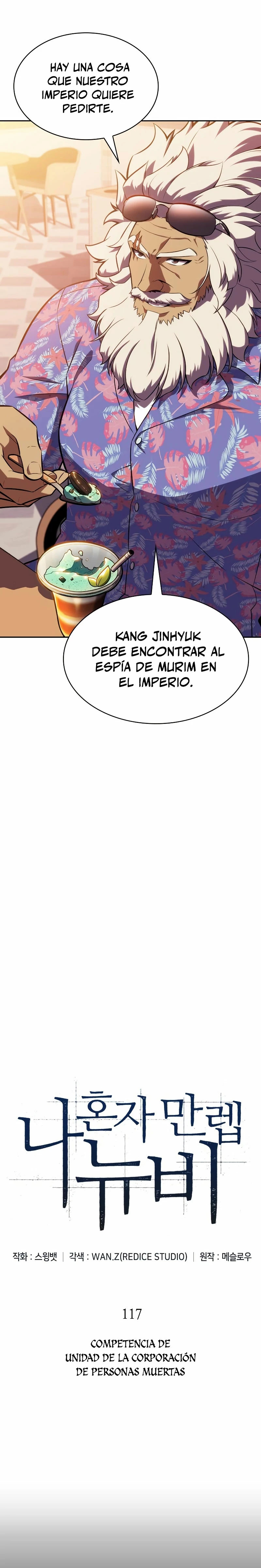 Read I'm the Max-Level Newbie Español Manga Online