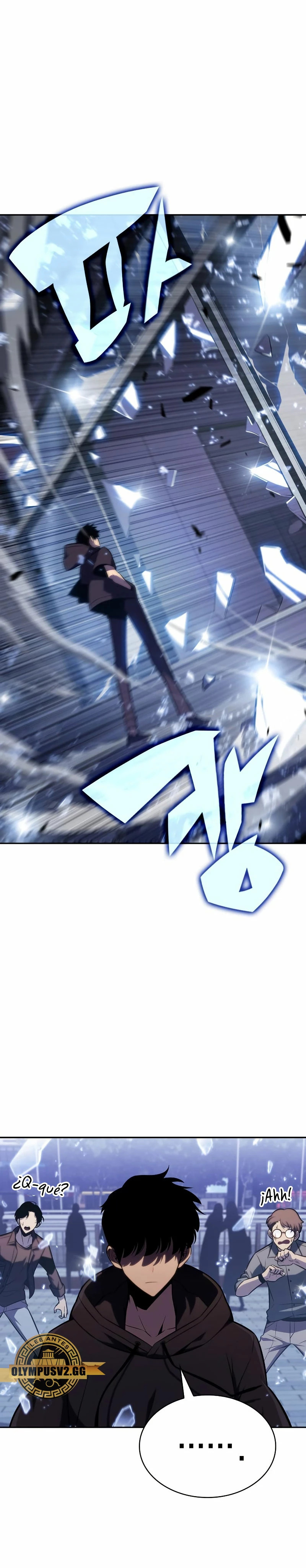 Read I'm the Max-Level Newbie Español Manga Online