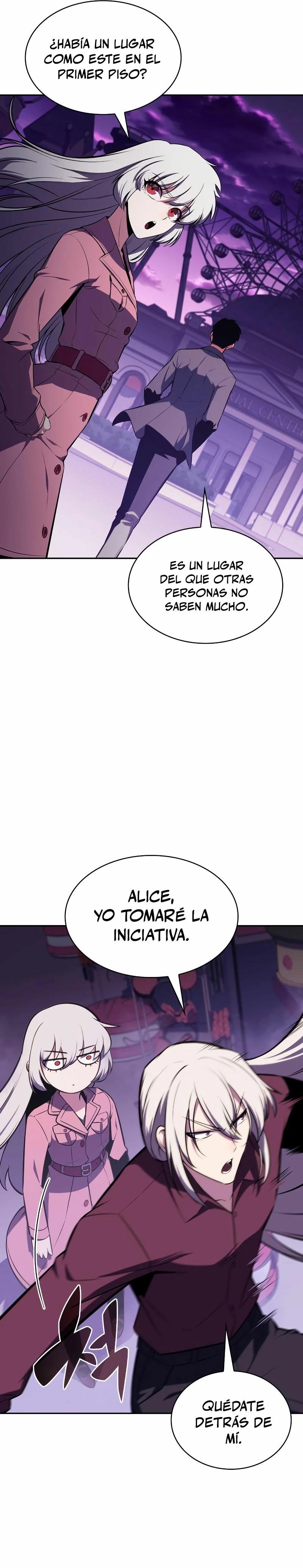 Read I'm the Max-Level Newbie Español Manga Online