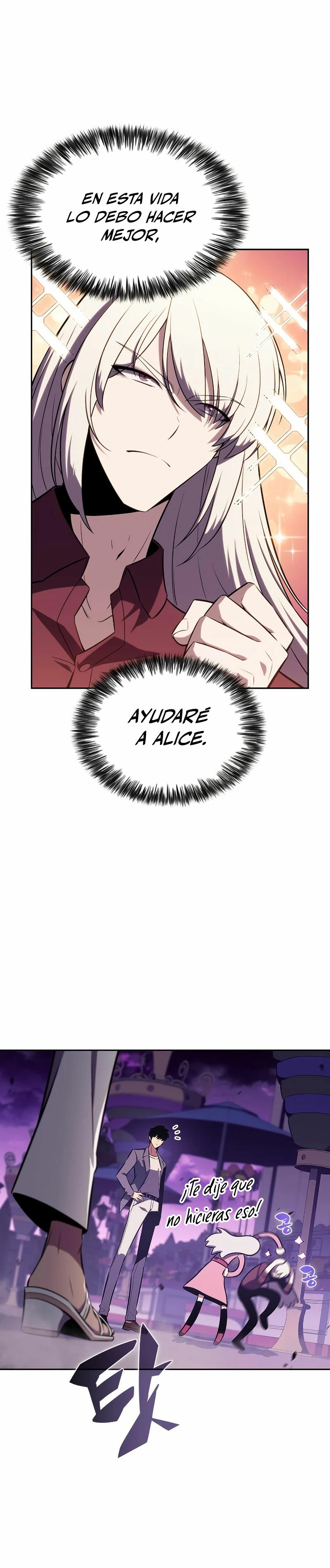 Read I'm the Max-Level Newbie Español Manga Online