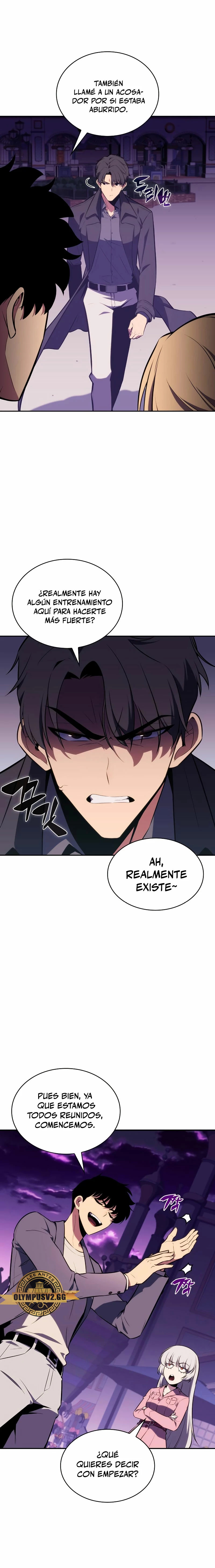 Read I'm the Max-Level Newbie Español Manga Online