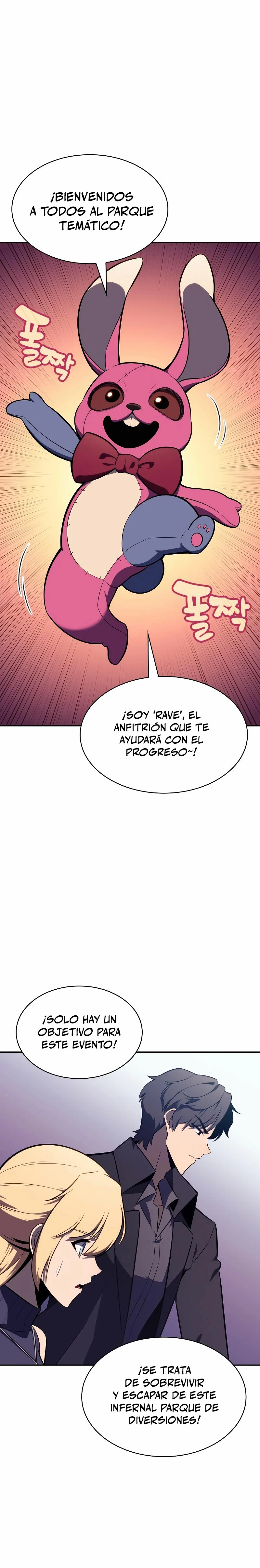 Read I'm the Max-Level Newbie Español Manga Online
