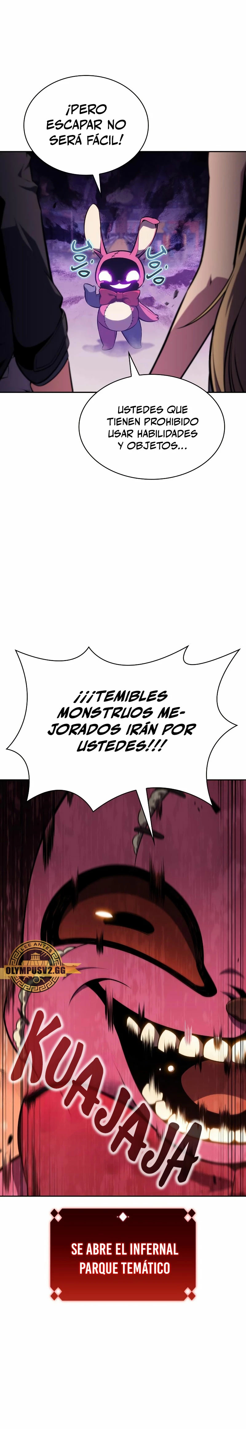 Read I'm the Max-Level Newbie Español Manga Online