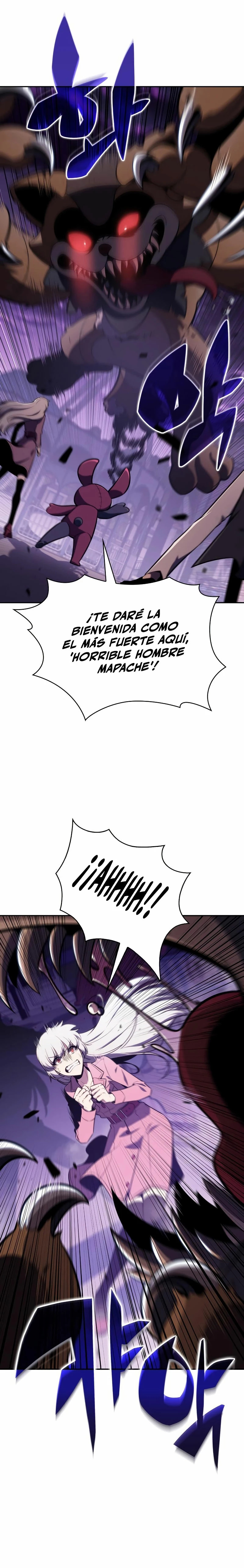 Read I'm the Max-Level Newbie Español Manga Online