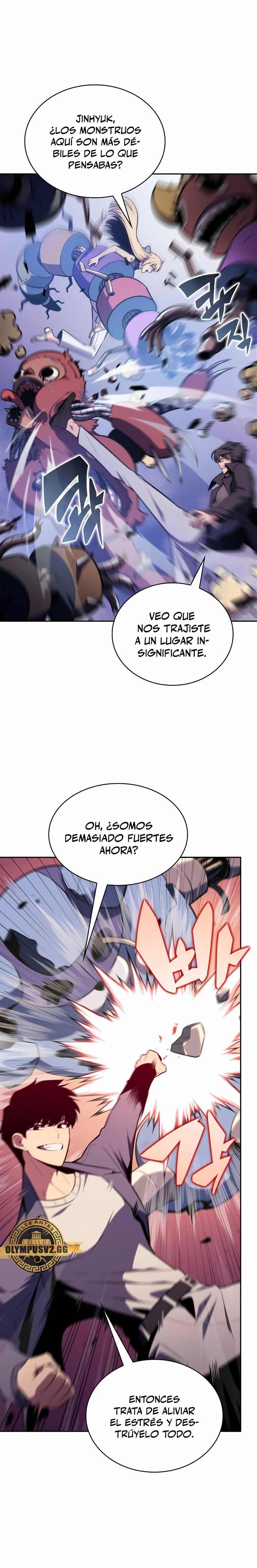 Read I'm the Max-Level Newbie Español Manga Online