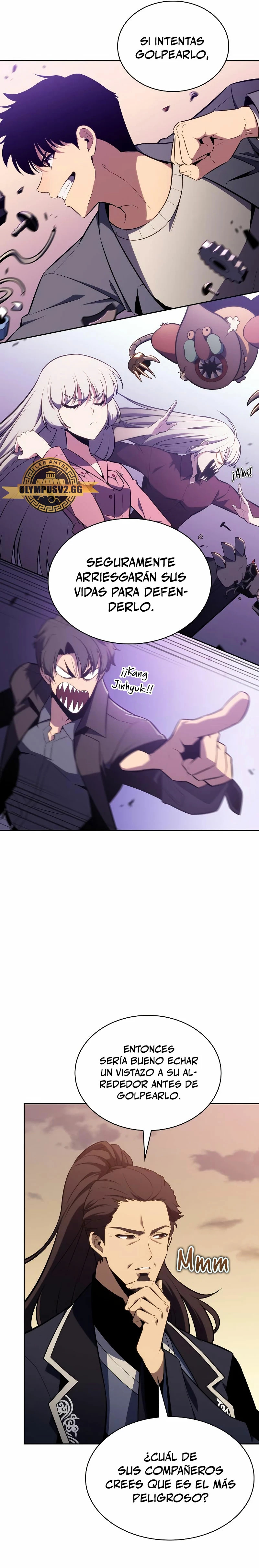 Read I'm the Max-Level Newbie Español Manga Online