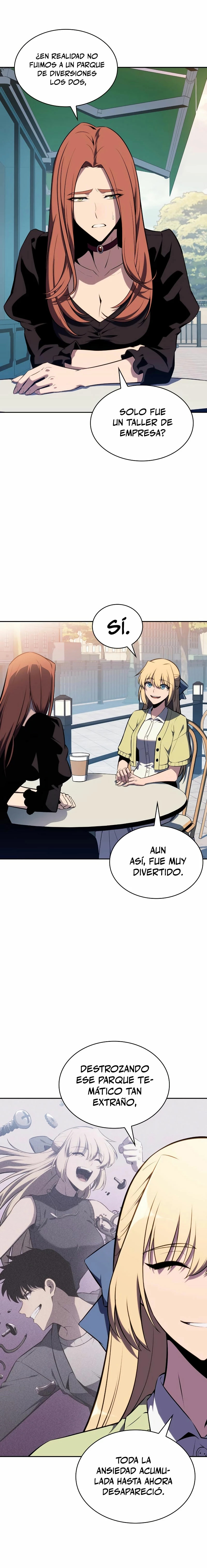 Read I'm the Max-Level Newbie Español Manga Online