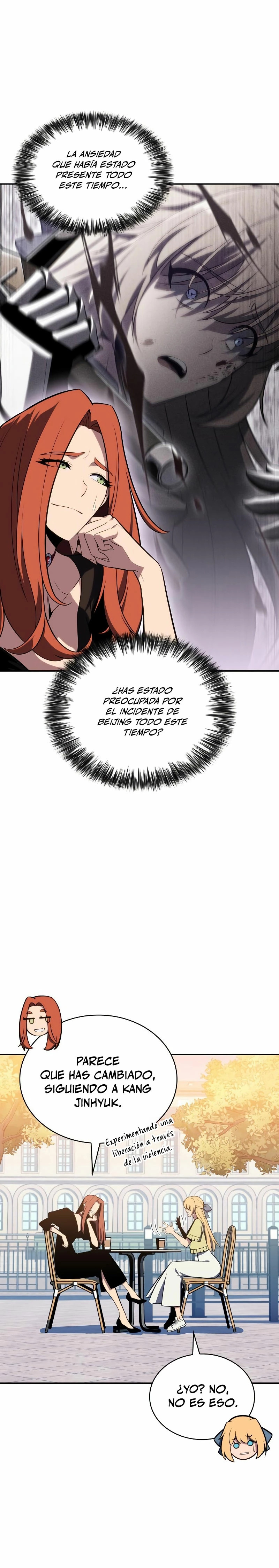 Read I'm the Max-Level Newbie Español Manga Online