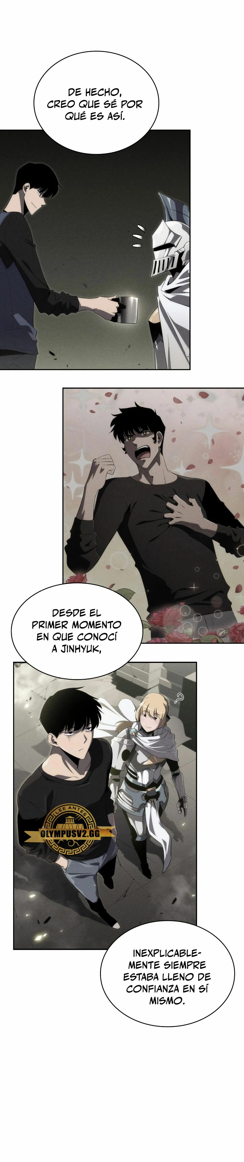Read I'm the Max-Level Newbie Español Manga Online
