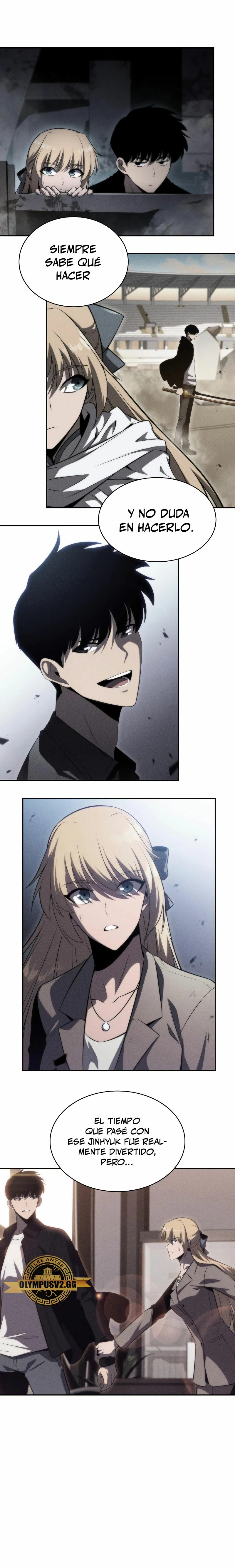 Read I'm the Max-Level Newbie Español Manga Online