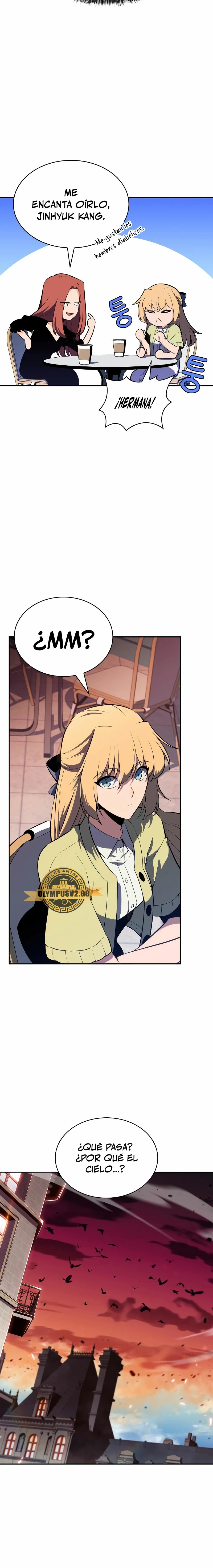 Read I'm the Max-Level Newbie Español Manga Online