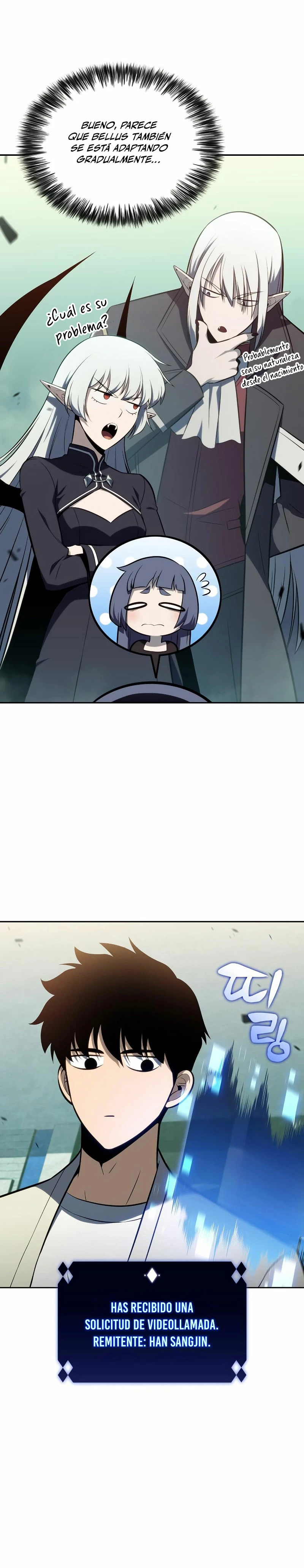 Read I'm the Max-Level Newbie Español Manga Online