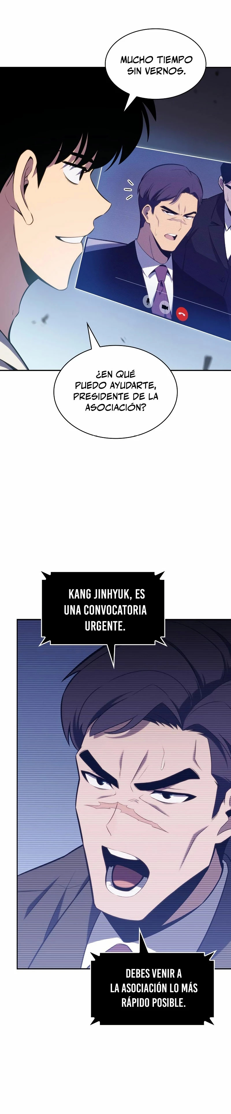 Read I'm the Max-Level Newbie Español Manga Online