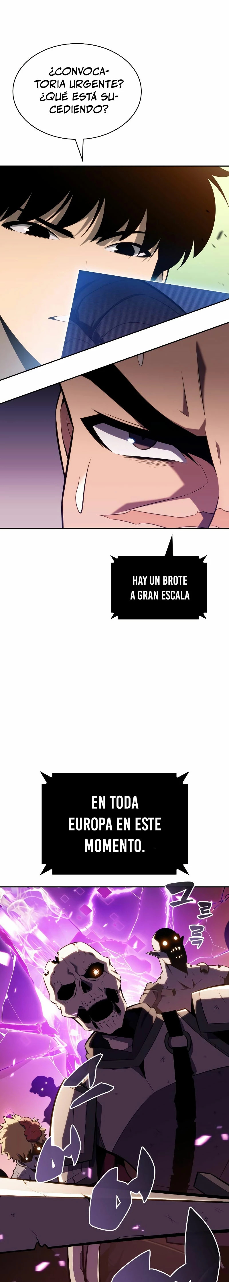 Read I'm the Max-Level Newbie Español Manga Online
