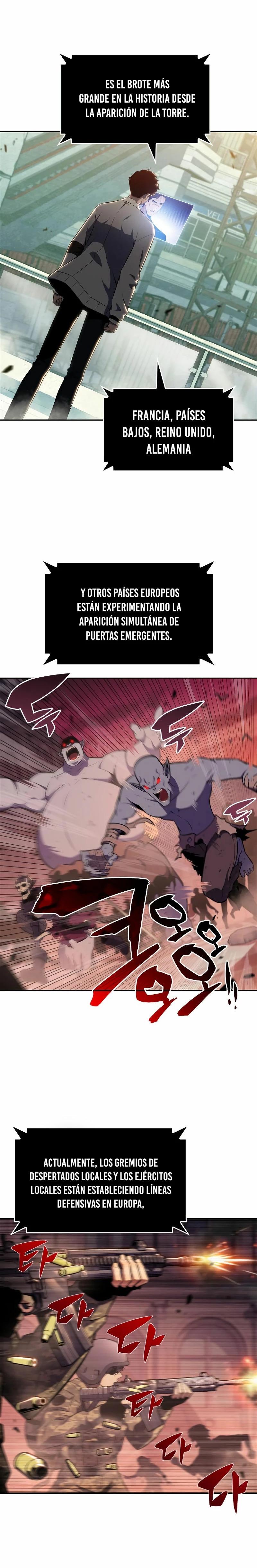 Read I'm the Max-Level Newbie Español Manga Online