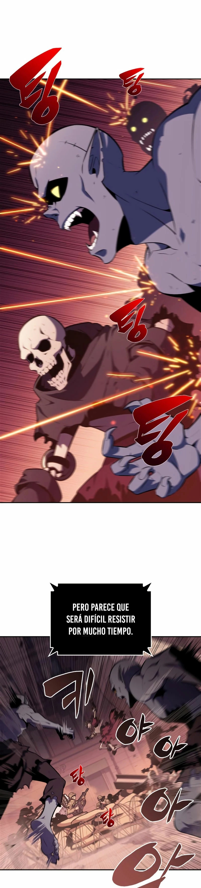 Read I'm the Max-Level Newbie Español Manga Online