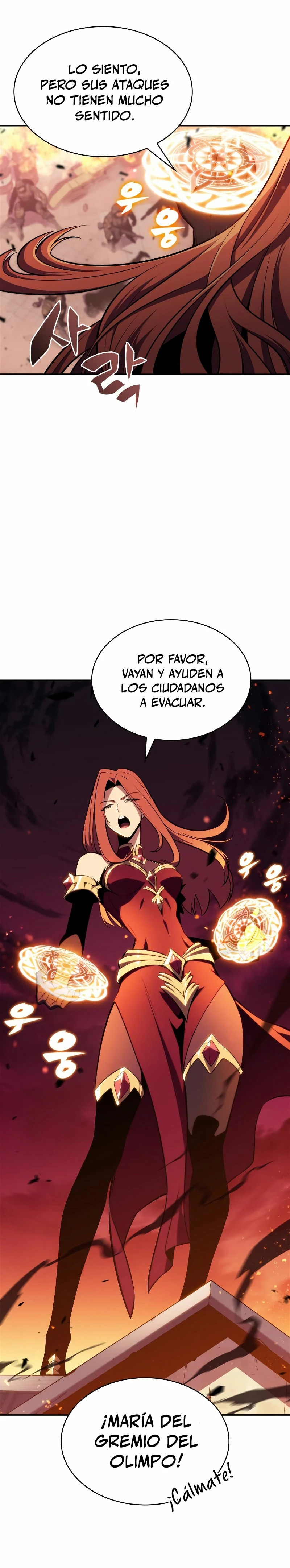 Read I'm the Max-Level Newbie Español Manga Online